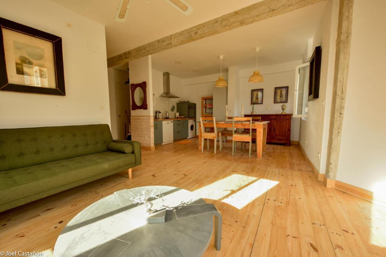 Bermeo Vintage Flat Ideal Parejas Exterior foto