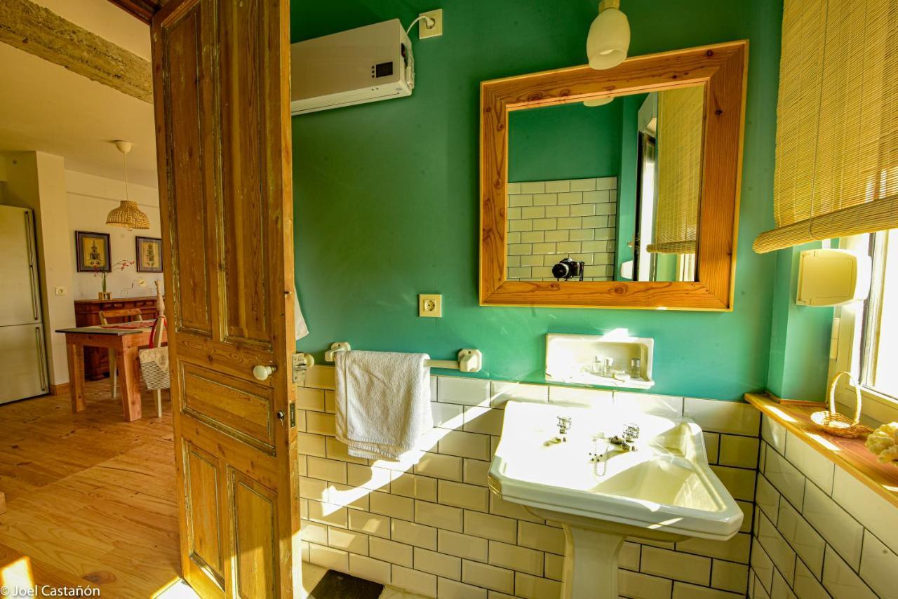 Bermeo Vintage Flat Ideal Parejas Exterior foto