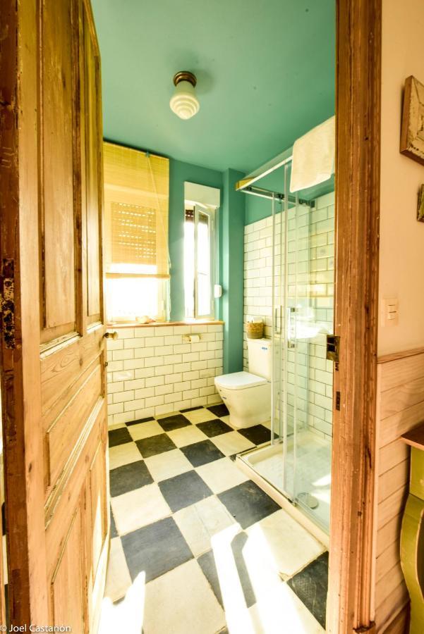 Bermeo Vintage Flat Ideal Parejas Exterior foto